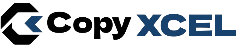 CopyXCEL Logo